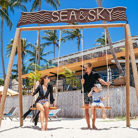 Sea&Sky Beach Resort Mae Nam Dış mekan fotoğraf
