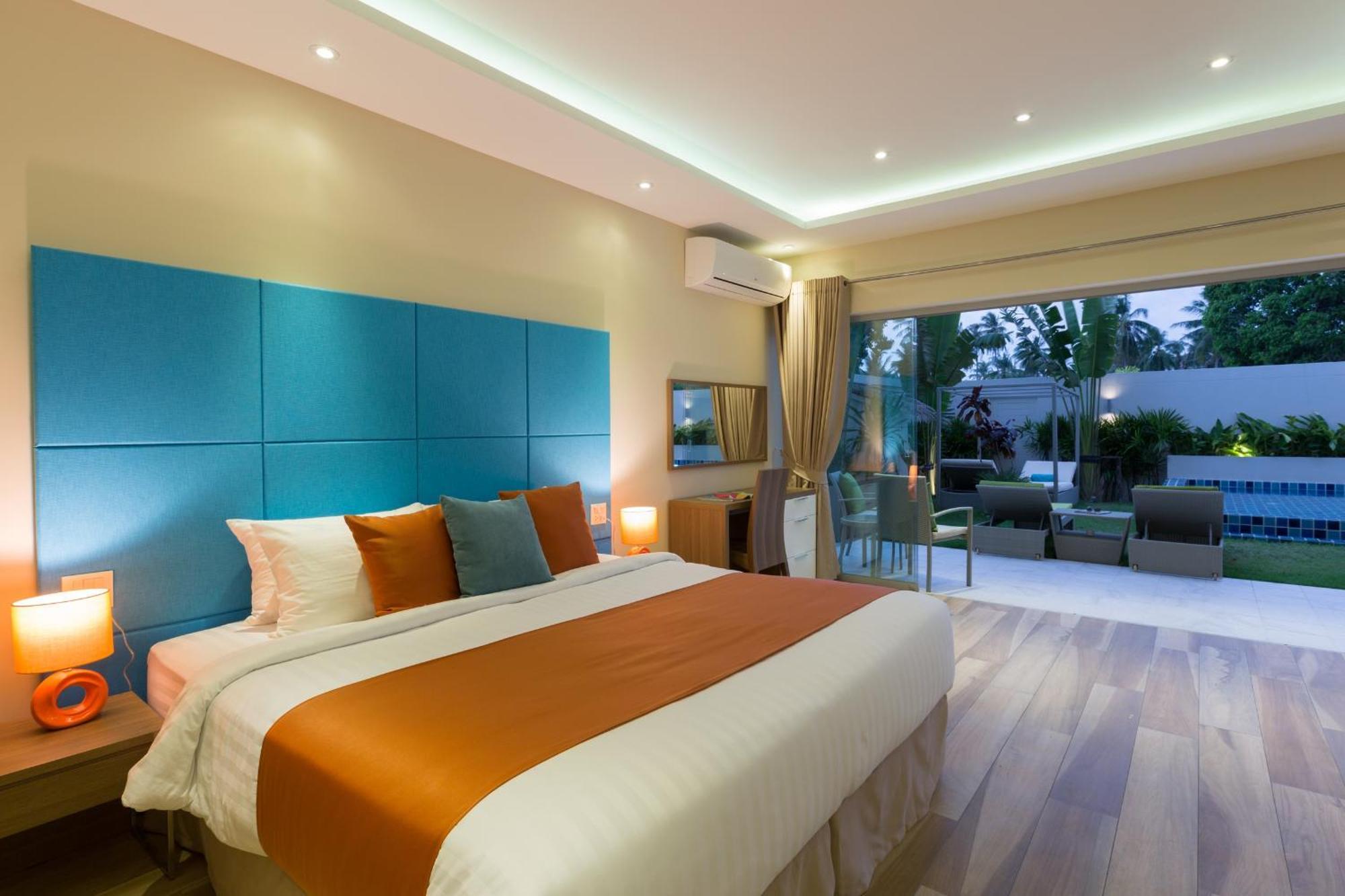 Sea&Sky Beach Resort Mae Nam Dış mekan fotoğraf