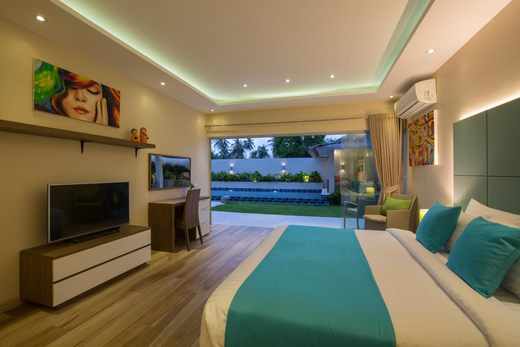 Sea&Sky Beach Resort Mae Nam Dış mekan fotoğraf