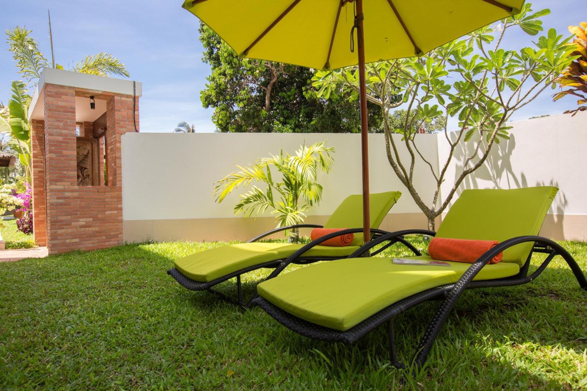 Sea&Sky Beach Resort Mae Nam Dış mekan fotoğraf