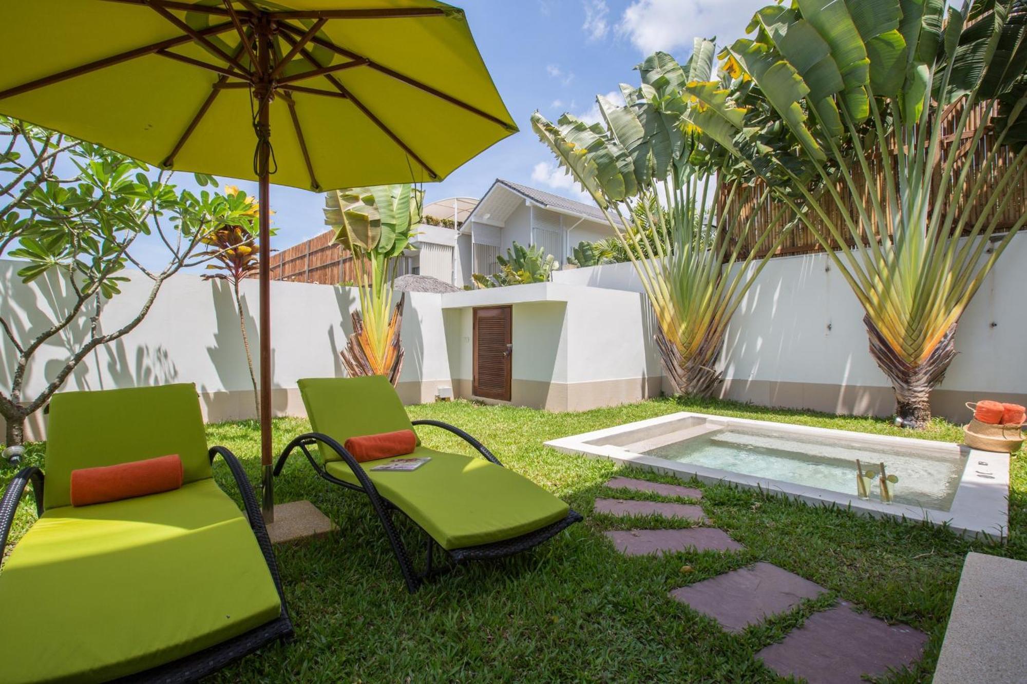 Sea&Sky Beach Resort Mae Nam Dış mekan fotoğraf