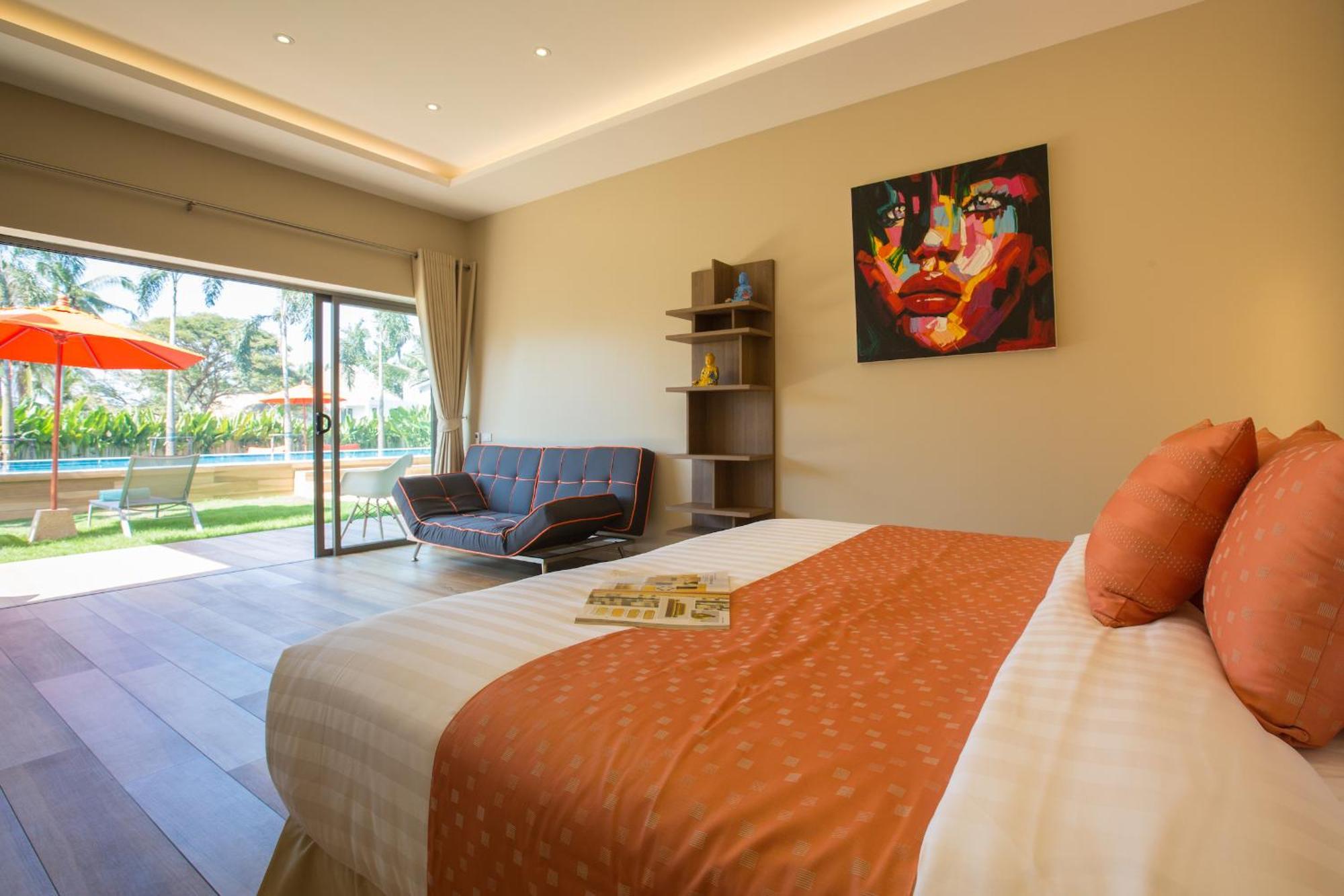 Sea&Sky Beach Resort Mae Nam Dış mekan fotoğraf