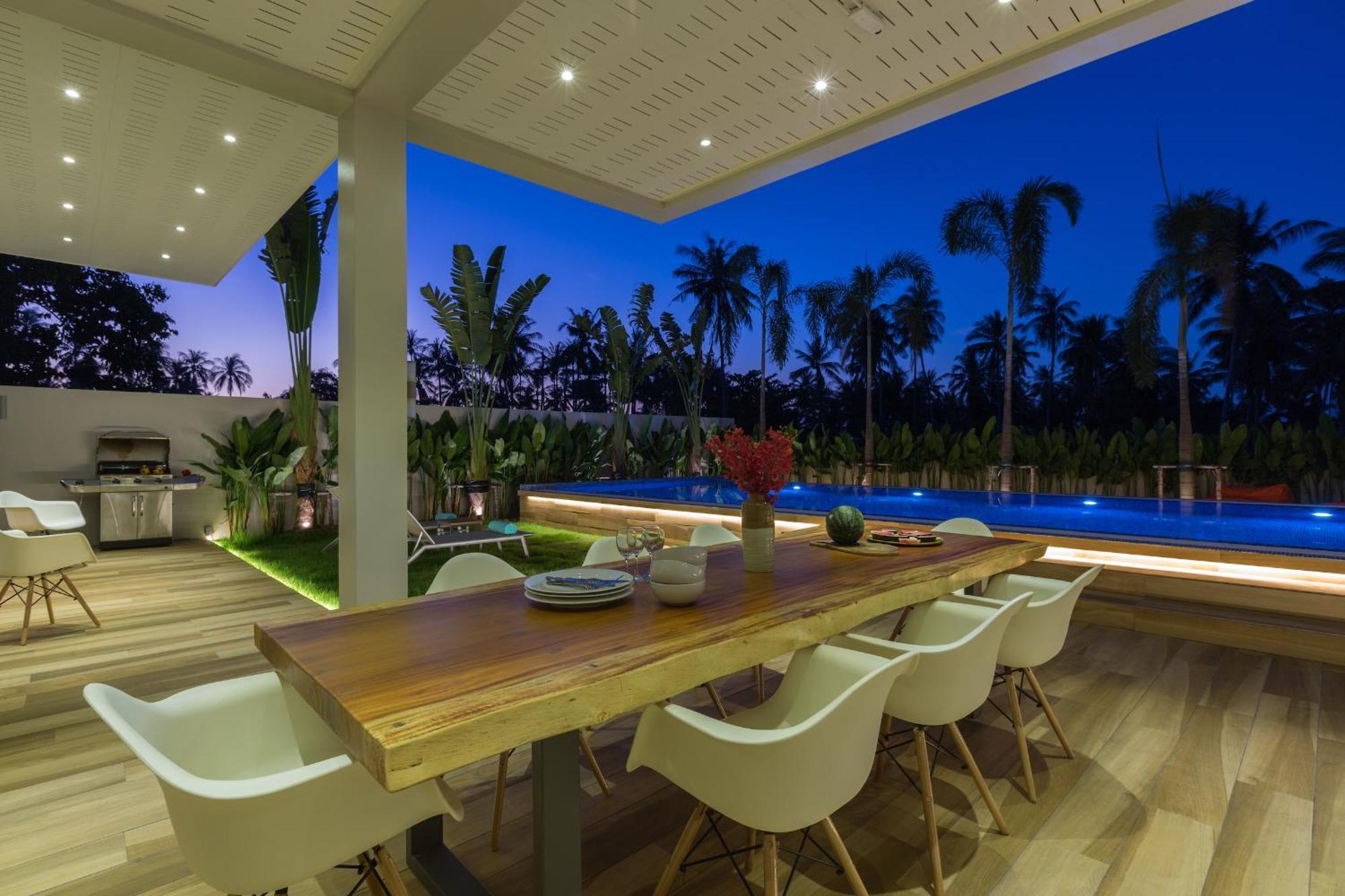 Sea&Sky Beach Resort Mae Nam Dış mekan fotoğraf