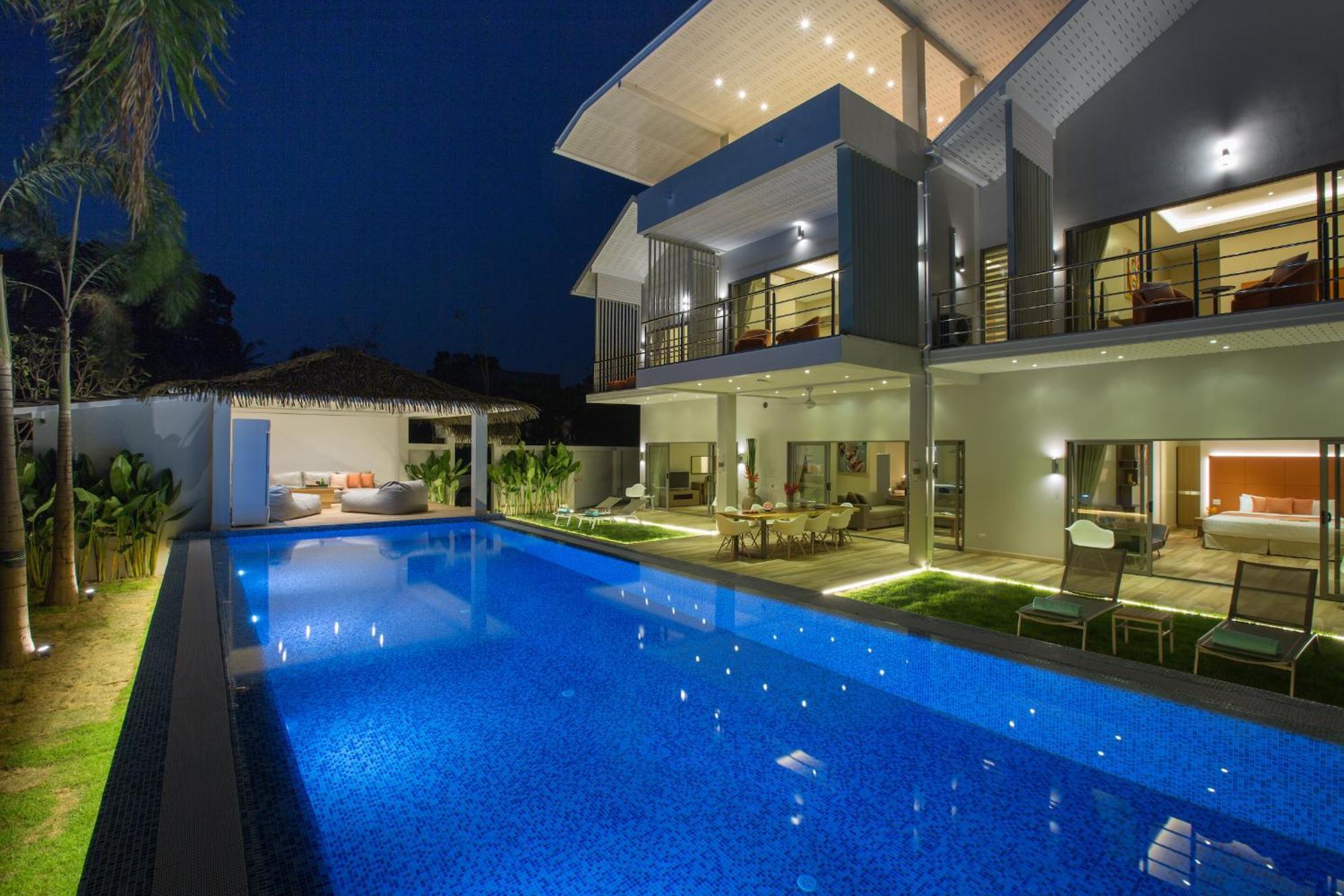 Sea&Sky Beach Resort Mae Nam Dış mekan fotoğraf