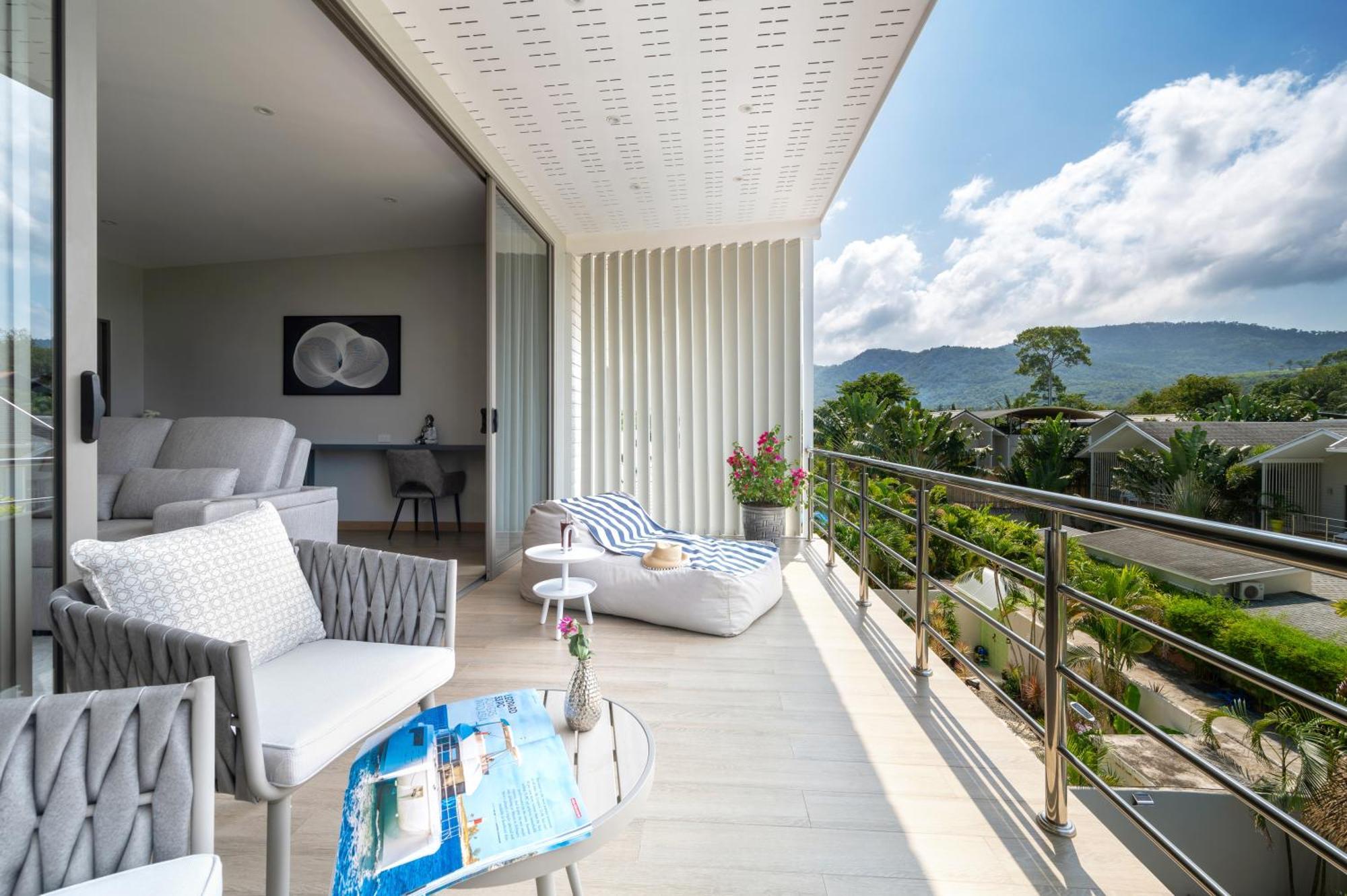 Sea&Sky Beach Resort Mae Nam Dış mekan fotoğraf