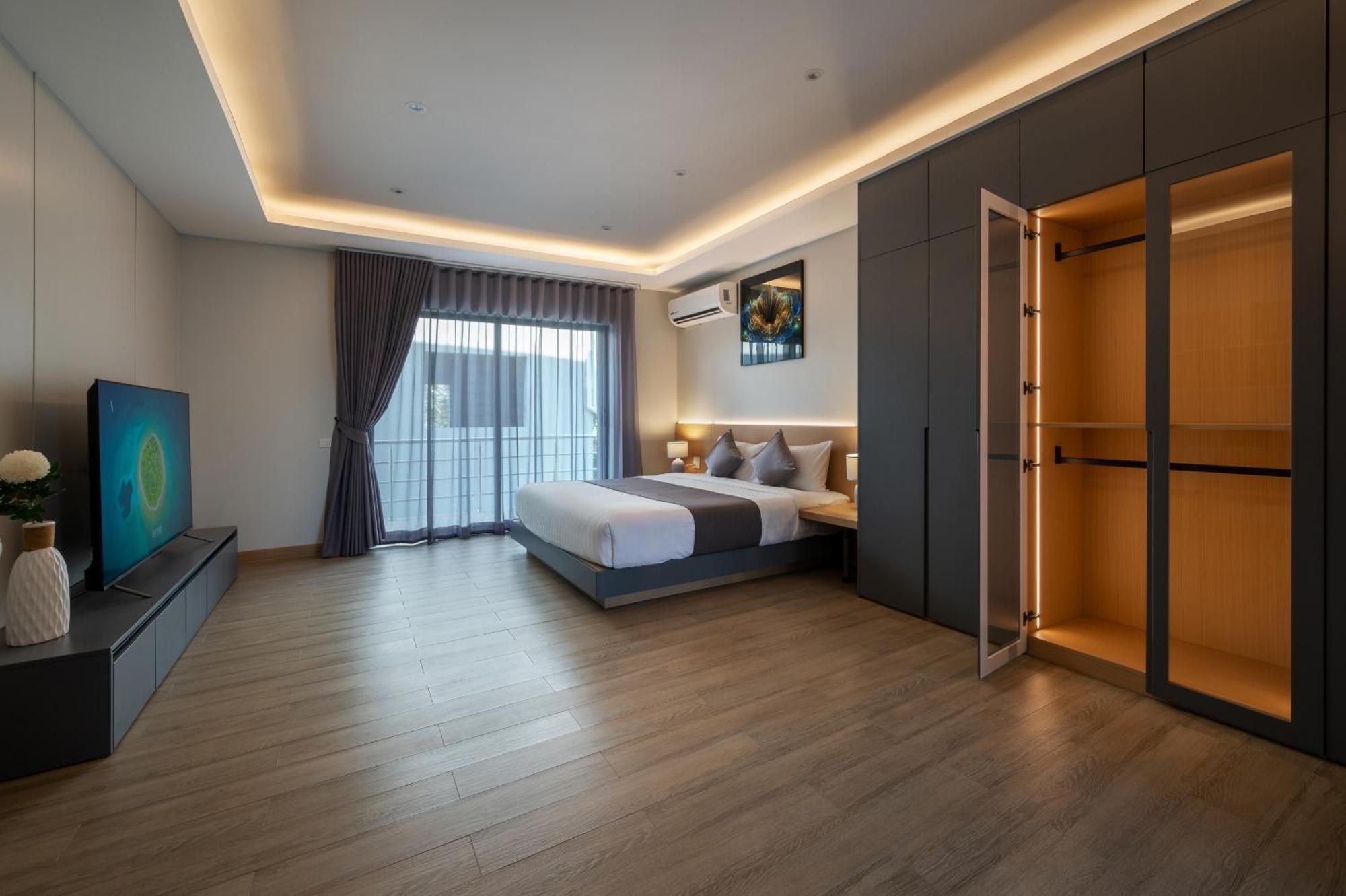 Sea&Sky Beach Resort Mae Nam Dış mekan fotoğraf