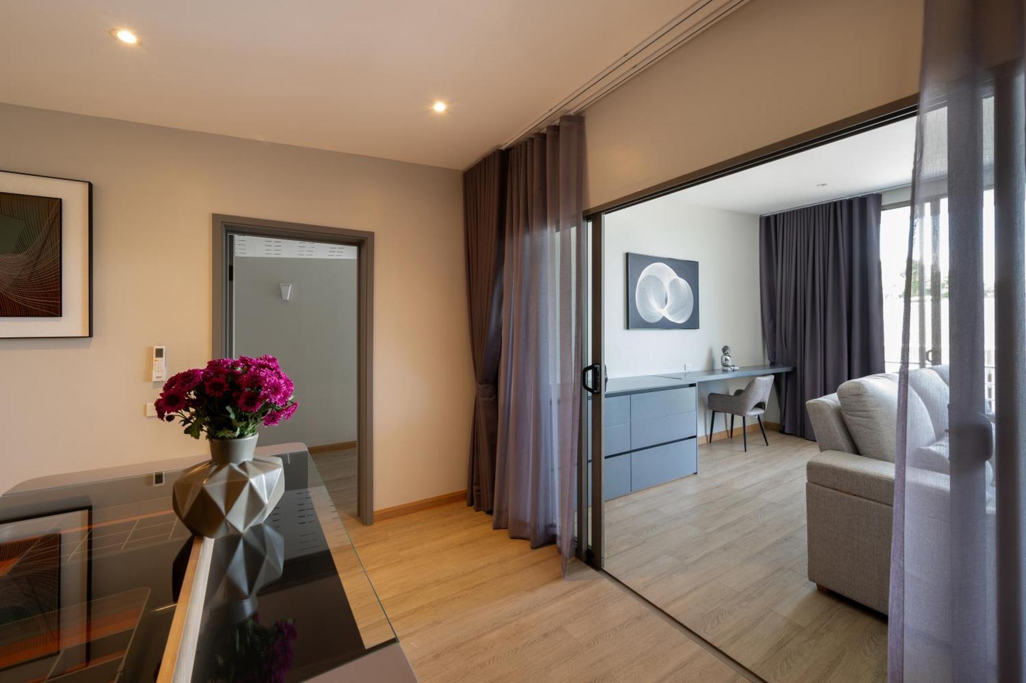 Sea&Sky Beach Resort Mae Nam Dış mekan fotoğraf
