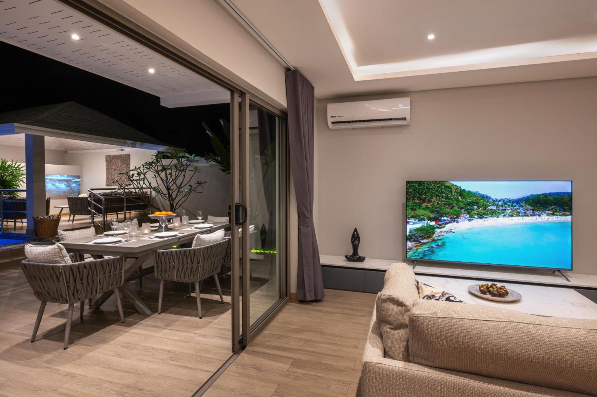 Sea&Sky Beach Resort Mae Nam Dış mekan fotoğraf