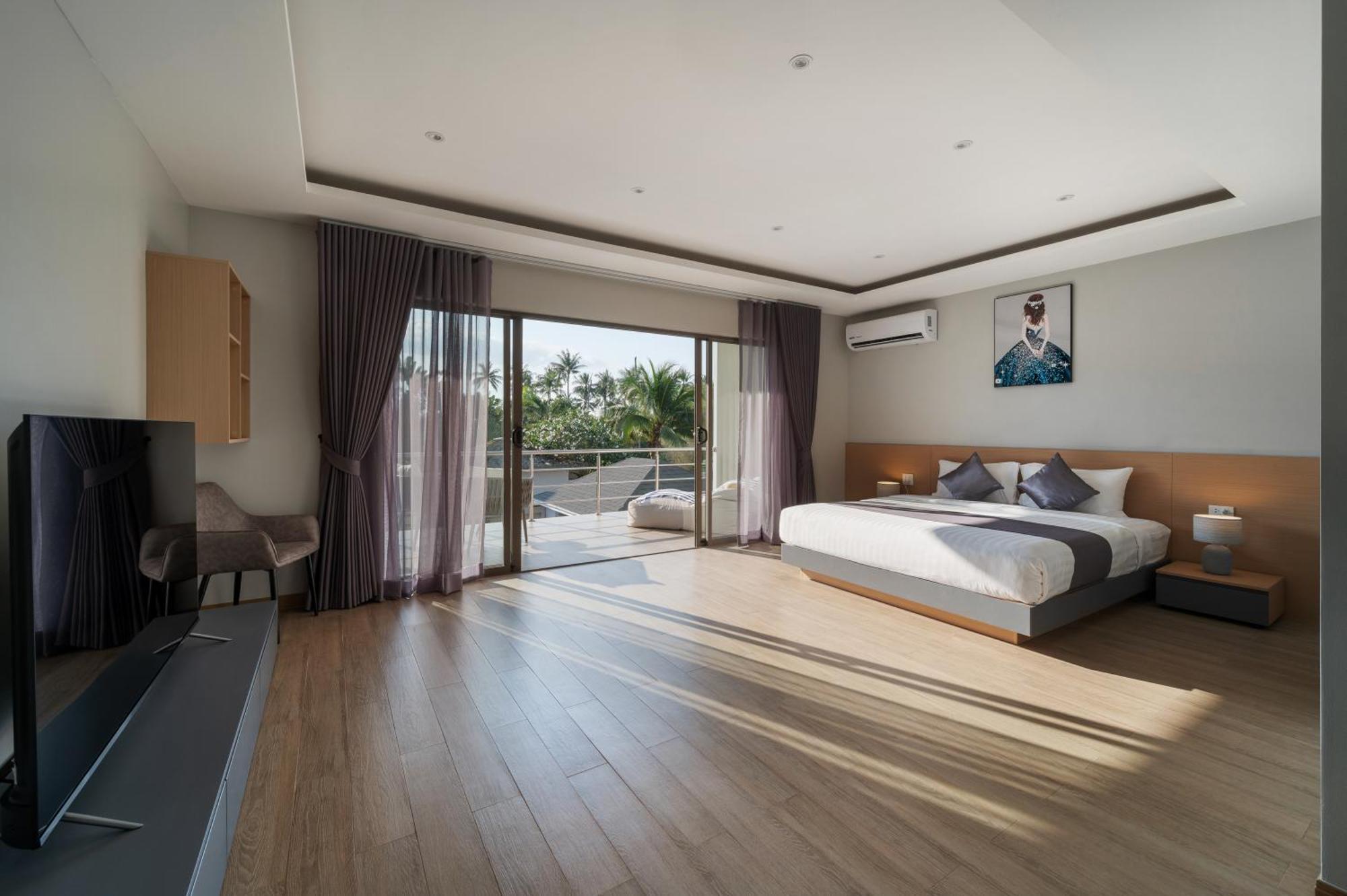 Sea&Sky Beach Resort Mae Nam Dış mekan fotoğraf
