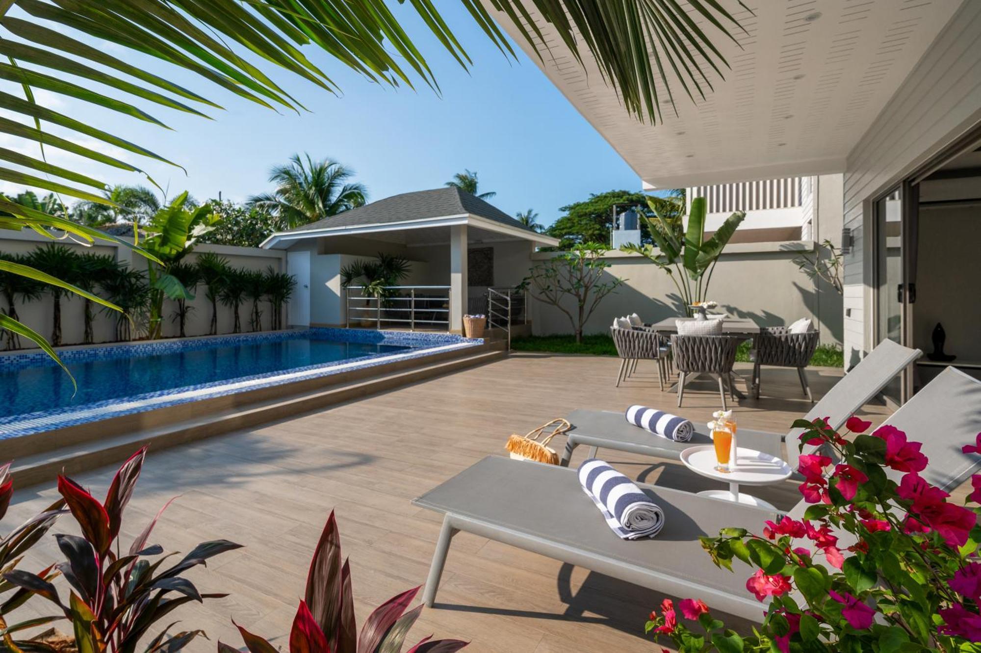 Sea&Sky Beach Resort Mae Nam Dış mekan fotoğraf