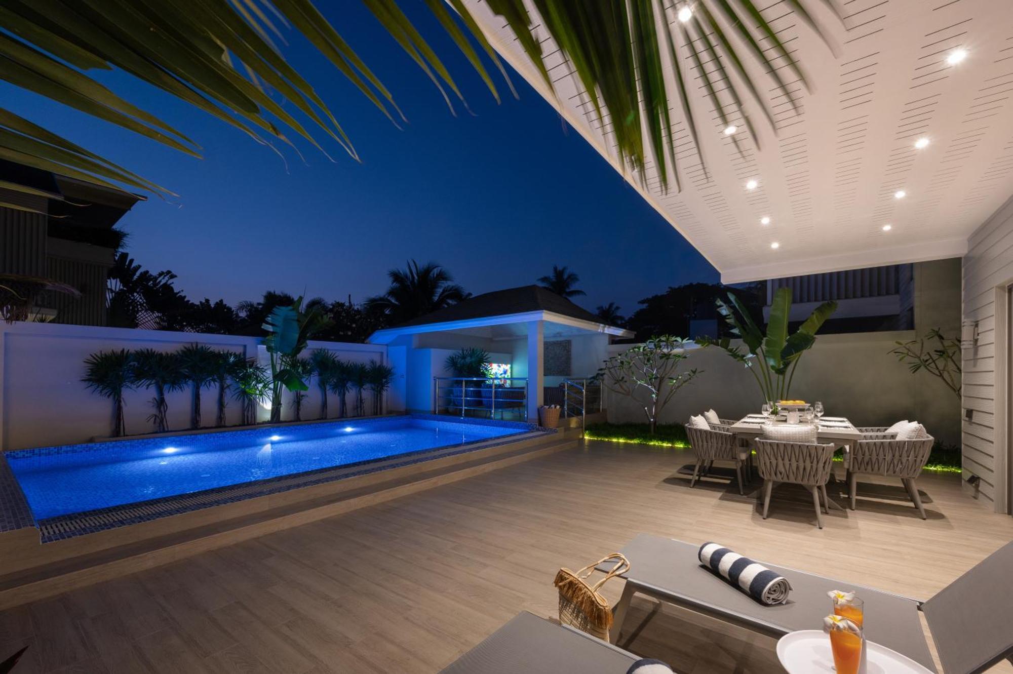 Sea&Sky Beach Resort Mae Nam Dış mekan fotoğraf
