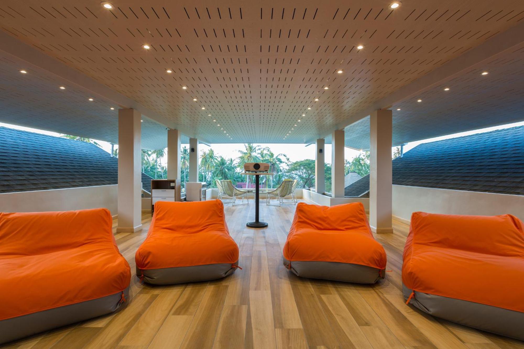 Sea&Sky Beach Resort Mae Nam Dış mekan fotoğraf